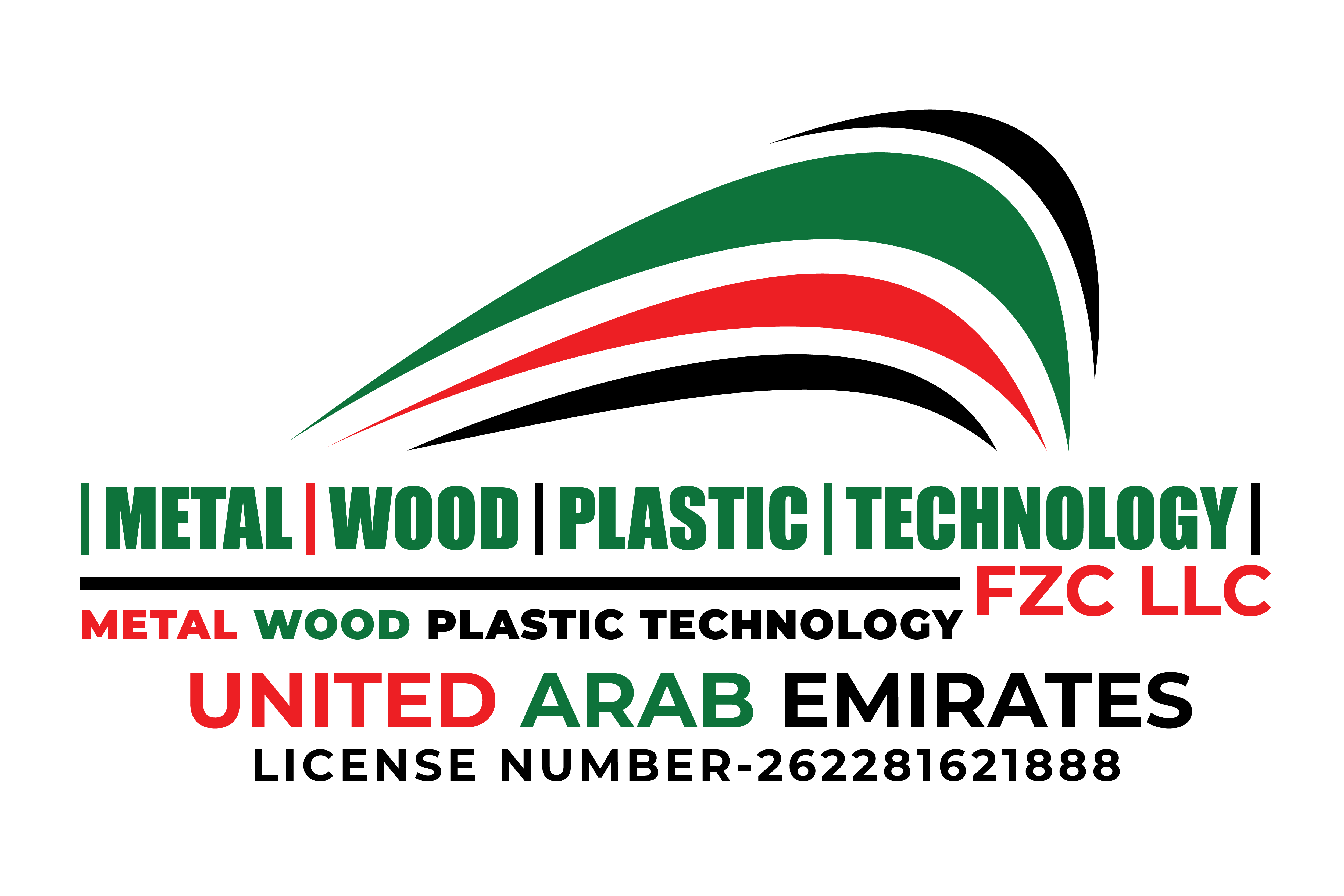 Metal Wood Plastic Technology FZC LLC Banner